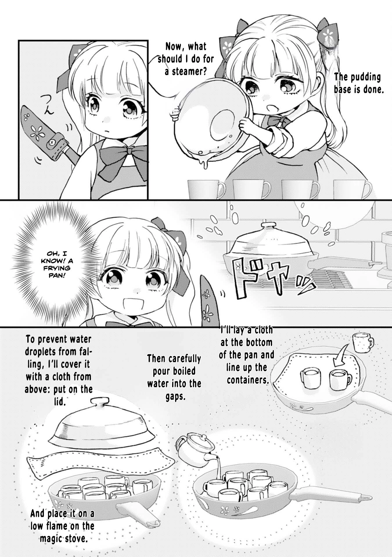 Border Knight Order’s Cook! Chapter 5 Page 21